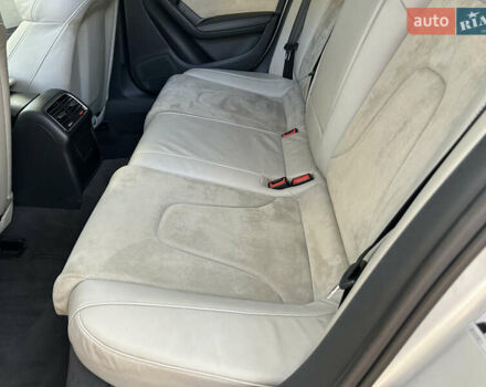 Серый Ауди А4 Олроуд, объемом двигателя 2 л и пробегом 207 тыс. км за 10900 $, фото 49 на Automoto.ua