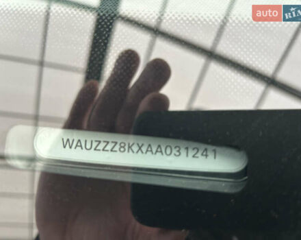 Серый Ауди А4 Олроуд, объемом двигателя 2 л и пробегом 207 тыс. км за 10999 $, фото 15 на Automoto.ua