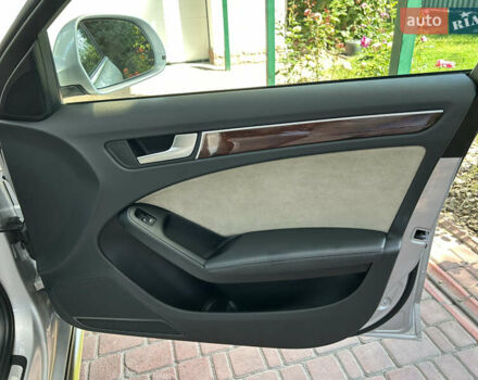 Серый Ауди А4 Олроуд, объемом двигателя 2 л и пробегом 207 тыс. км за 10900 $, фото 78 на Automoto.ua