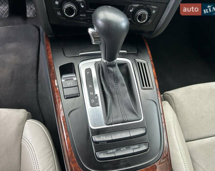 Серый Ауди А4 Олроуд, объемом двигателя 2 л и пробегом 207 тыс. км за 10999 $, фото 40 на Automoto.ua