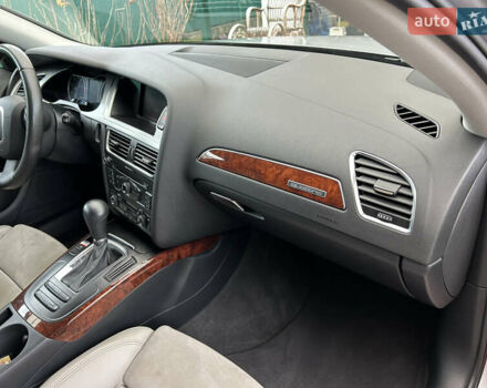 Серый Ауди А4 Олроуд, объемом двигателя 2 л и пробегом 207 тыс. км за 10999 $, фото 69 на Automoto.ua