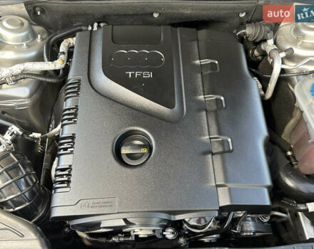 Серый Ауди А4 Олроуд, объемом двигателя 2 л и пробегом 207 тыс. км за 10900 $, фото 85 на Automoto.ua