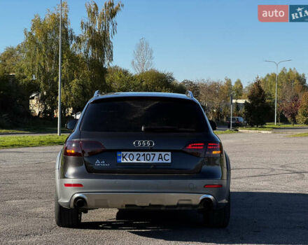 Ауди А4 Олроуд 2010 в Львове на Automoto.ua Серый Ауди А4 Олроуд, объемом двигателя 1.98 л и пробегом 283 тыс. км за 12000 $, фото 13 на Automoto.ua