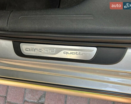 Серый Ауди А4 Олроуд, объемом двигателя 2 л и пробегом 207 тыс. км за 10900 $, фото 57 на Automoto.ua