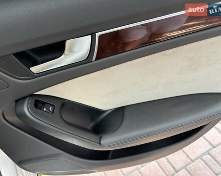 Серый Ауди А4 Олроуд, объемом двигателя 2 л и пробегом 207 тыс. км за 10900 $, фото 69 на Automoto.ua