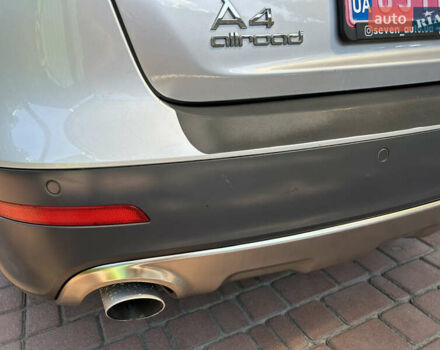 Серый Ауди А4 Олроуд, объемом двигателя 2 л и пробегом 207 тыс. км за 10900 $, фото 17 на Automoto.ua