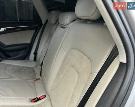 Серый Ауди А4 Олроуд, объемом двигателя 2 л и пробегом 207 тыс. км за 10999 $, фото 54 на Automoto.ua