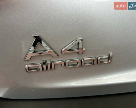 Серый Ауди А4 Олроуд, объемом двигателя 2 л и пробегом 207 тыс. км за 10999 $, фото 18 на Automoto.ua