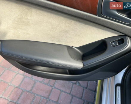 Серый Ауди А4 Олроуд, объемом двигателя 2 л и пробегом 207 тыс. км за 10900 $, фото 55 на Automoto.ua