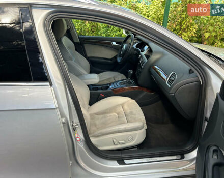 Серый Ауди А4 Олроуд, объемом двигателя 2 л и пробегом 207 тыс. км за 10900 $, фото 71 на Automoto.ua