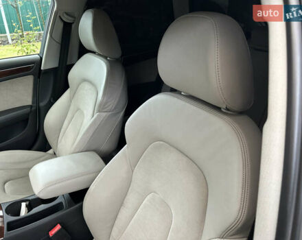 Серый Ауди А4 Олроуд, объемом двигателя 2 л и пробегом 207 тыс. км за 10999 $, фото 29 на Automoto.ua