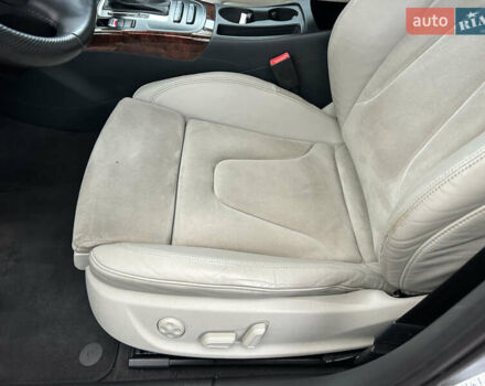 Серый Ауди А4 Олроуд, объемом двигателя 2 л и пробегом 207 тыс. км за 10999 $, фото 31 на Automoto.ua