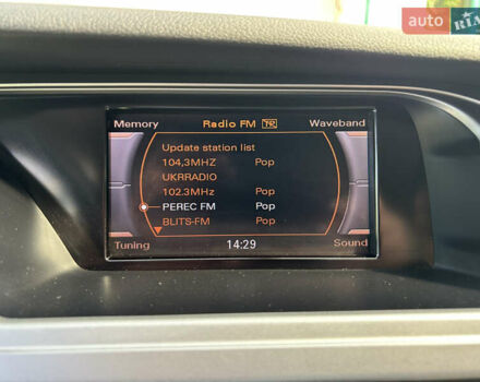 Серый Ауди А4 Олроуд, объемом двигателя 2 л и пробегом 207 тыс. км за 10900 $, фото 30 на Automoto.ua