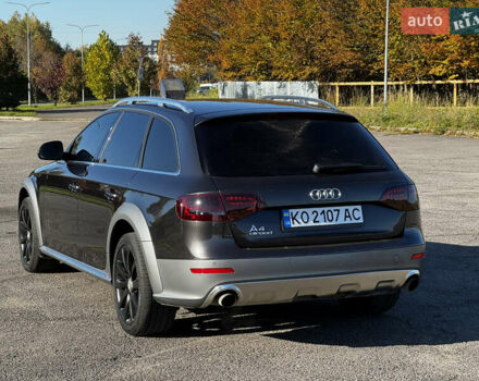 Ауди А4 Олроуд 2010 в Львове на Automoto.ua Серый Ауди А4 Олроуд, объемом двигателя 1.98 л и пробегом 283 тыс. км за 12000 $, фото 17 на Automoto.ua