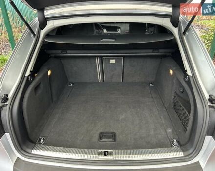 Серый Ауди А4 Олроуд, объемом двигателя 2 л и пробегом 207 тыс. км за 10999 $, фото 24 на Automoto.ua