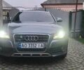 Сірий Ауді A4 Allroad, об'ємом двигуна 2 л та пробігом 122 тис. км за 11500 $, фото 6 на Automoto.ua