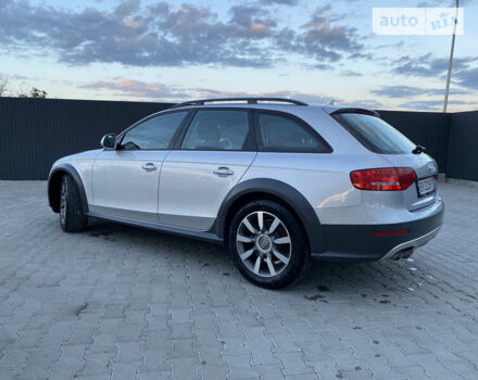 Сірий Ауді A4 Allroad, об'ємом двигуна 2 л та пробігом 206 тис. км за 13900 $, фото 5 на Automoto.ua