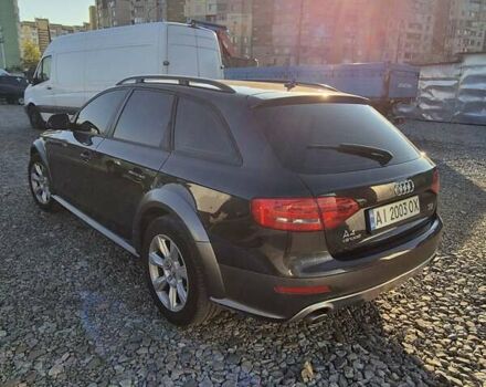 Сірий Ауді A4 Allroad, об'ємом двигуна 3 л та пробігом 265 тис. км за 14999 $, фото 5 на Automoto.ua