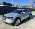 Сірий Ауді A4 Allroad, об'ємом двигуна 2 л та пробігом 225 тис. км за 10800 $, фото 2 на Automoto.ua