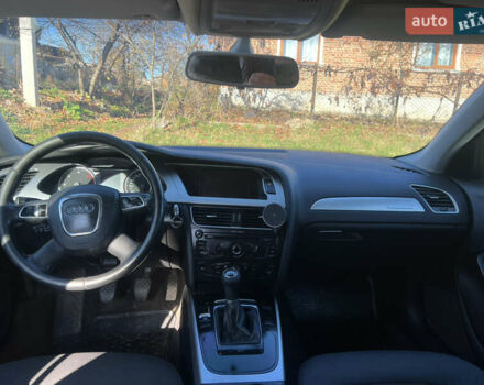 Сірий Ауді A4 Allroad, об'ємом двигуна 1.97 л та пробігом 224 тис. км за 11000 $, фото 21 на Automoto.ua