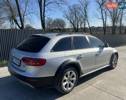 Сірий Ауді A4 Allroad, об'ємом двигуна 2 л та пробігом 225 тис. км за 10800 $, фото 7 на Automoto.ua