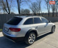 Сірий Ауді A4 Allroad, об'ємом двигуна 2 л та пробігом 225 тис. км за 10800 $, фото 7 на Automoto.ua