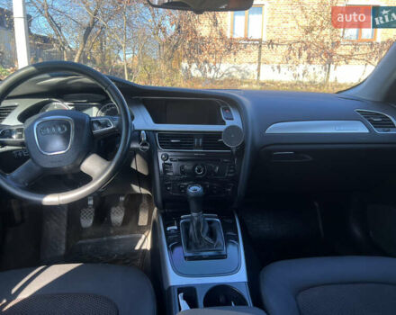 Сірий Ауді A4 Allroad, об'ємом двигуна 2 л та пробігом 225 тис. км за 10800 $, фото 19 на Automoto.ua