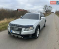 Сірий Ауді A4 Allroad, об'ємом двигуна 1.97 л та пробігом 224 тис. км за 11000 $, фото 2 на Automoto.ua