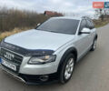 Сірий Ауді A4 Allroad, об'ємом двигуна 1.97 л та пробігом 224 тис. км за 11000 $, фото 1 на Automoto.ua