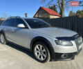 Сірий Ауді A4 Allroad, об'ємом двигуна 2 л та пробігом 225 тис. км за 10800 $, фото 4 на Automoto.ua