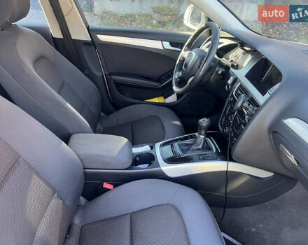 Сірий Ауді A4 Allroad, об'ємом двигуна 1.97 л та пробігом 224 тис. км за 11000 $, фото 20 на Automoto.ua