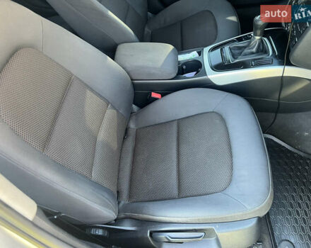 Сірий Ауді A4 Allroad, об'ємом двигуна 2 л та пробігом 225 тис. км за 10800 $, фото 12 на Automoto.ua