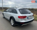 Сірий Ауді A4 Allroad, об'ємом двигуна 1.97 л та пробігом 224 тис. км за 11000 $, фото 9 на Automoto.ua
