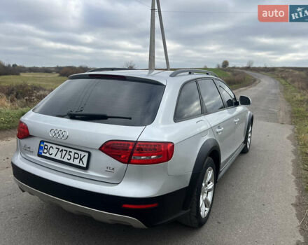 Сірий Ауді A4 Allroad, об'ємом двигуна 1.97 л та пробігом 224 тис. км за 11000 $, фото 11 на Automoto.ua