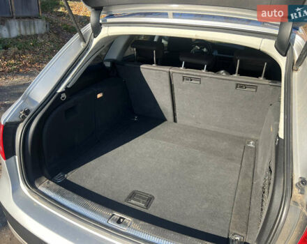Сірий Ауді A4 Allroad, об'ємом двигуна 2 л та пробігом 225 тис. км за 10800 $, фото 20 на Automoto.ua