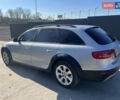 Сірий Ауді A4 Allroad, об'ємом двигуна 2 л та пробігом 225 тис. км за 10800 $, фото 11 на Automoto.ua