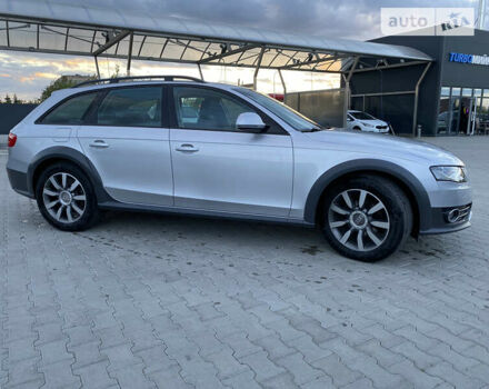 Сірий Ауді A4 Allroad, об'ємом двигуна 2 л та пробігом 206 тис. км за 13900 $, фото 8 на Automoto.ua