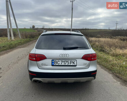 Сірий Ауді A4 Allroad, об'ємом двигуна 1.97 л та пробігом 224 тис. км за 11000 $, фото 10 на Automoto.ua