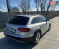 Сірий Ауді A4 Allroad, об'ємом двигуна 2 л та пробігом 225 тис. км за 10800 $, фото 8 на Automoto.ua
