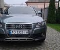 Сірий Ауді A4 Allroad, об'ємом двигуна 2 л та пробігом 122 тис. км за 11500 $, фото 1 на Automoto.ua