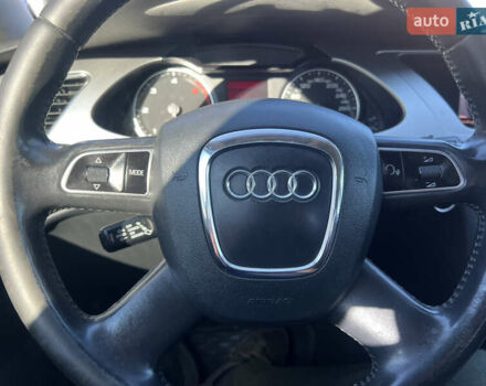 Сірий Ауді A4 Allroad, об'ємом двигуна 1.97 л та пробігом 224 тис. км за 11000 $, фото 14 на Automoto.ua
