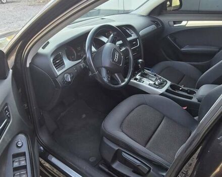 Сірий Ауді A4 Allroad, об'ємом двигуна 3 л та пробігом 265 тис. км за 14999 $, фото 9 на Automoto.ua