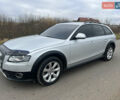 Сірий Ауді A4 Allroad, об'ємом двигуна 1.97 л та пробігом 224 тис. км за 11000 $, фото 5 на Automoto.ua