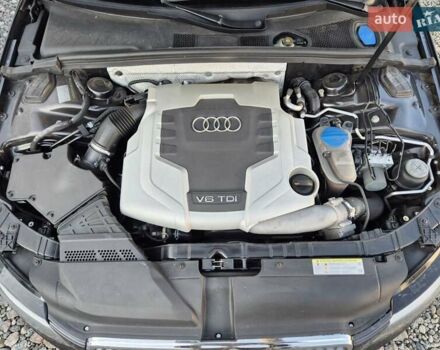 Сірий Ауді A4 Allroad, об'ємом двигуна 3 л та пробігом 265 тис. км за 14999 $, фото 13 на Automoto.ua