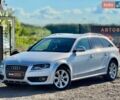 Сірий Ауді A4 Allroad, об'ємом двигуна 2.97 л та пробігом 457 тис. км за 11300 $, фото 1 на Automoto.ua