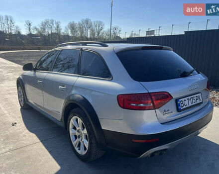Сірий Ауді A4 Allroad, об'ємом двигуна 2 л та пробігом 225 тис. км за 10800 $, фото 10 на Automoto.ua