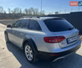 Сірий Ауді A4 Allroad, об'ємом двигуна 2 л та пробігом 225 тис. км за 10800 $, фото 10 на Automoto.ua