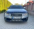Серый Ауди А4 Олроуд, объемом двигателя 2 л и пробегом 234 тыс. км за 11350 $, фото 1 на Automoto.ua