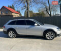 Сірий Ауді A4 Allroad, об'ємом двигуна 2 л та пробігом 225 тис. км за 10800 $, фото 5 на Automoto.ua