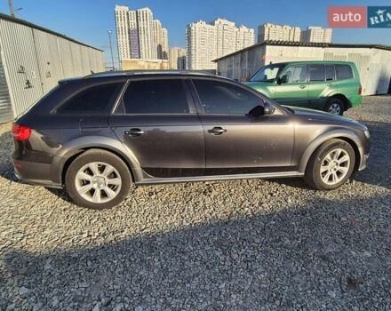 Сірий Ауді A4 Allroad, об'ємом двигуна 3 л та пробігом 265 тис. км за 14999 $, фото 8 на Automoto.ua